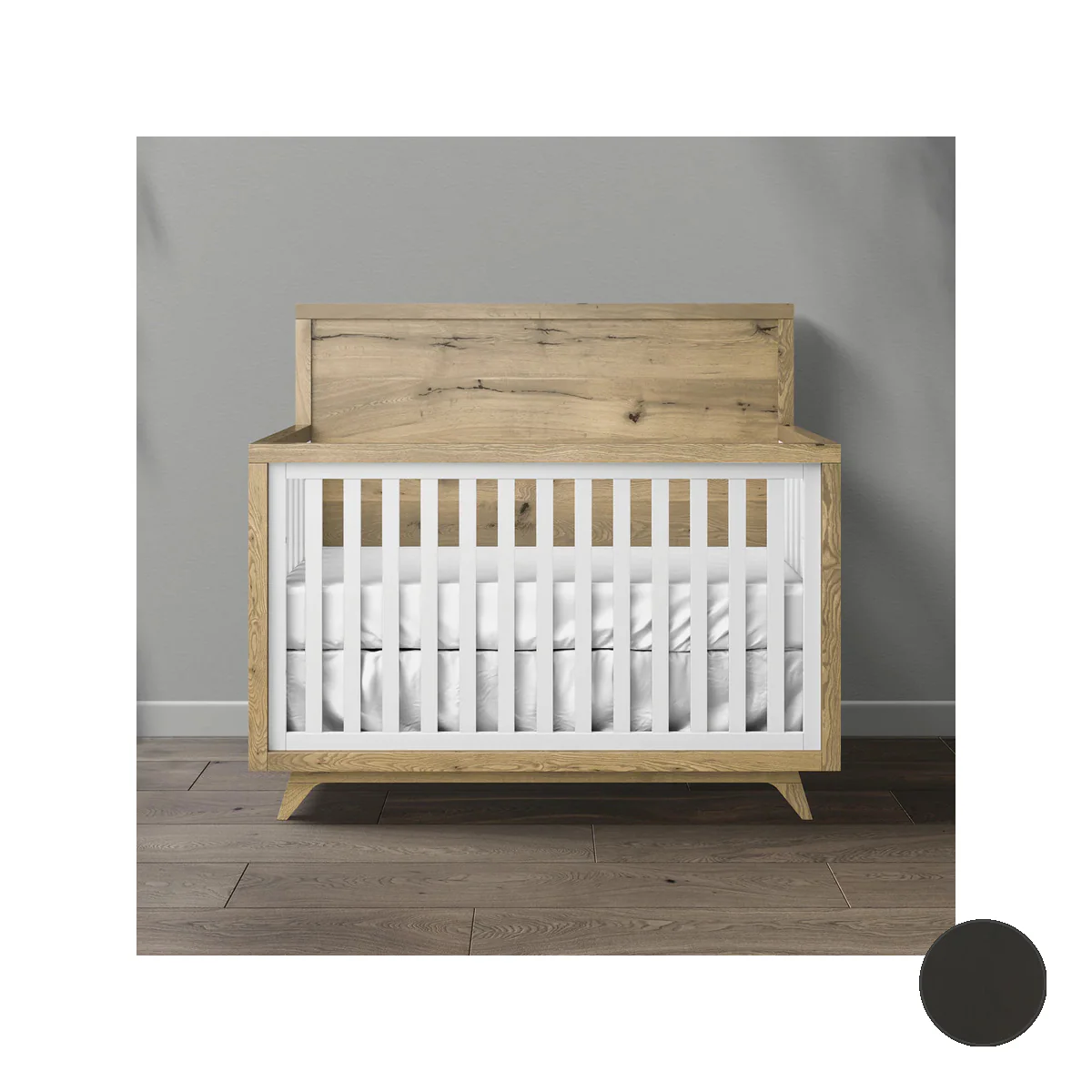 Romina Uptown Convertible Crib - Image 65