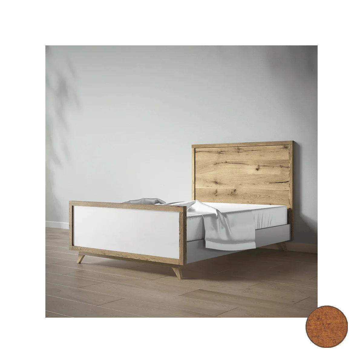 Romina Uptown Full-size Bed - Image 12