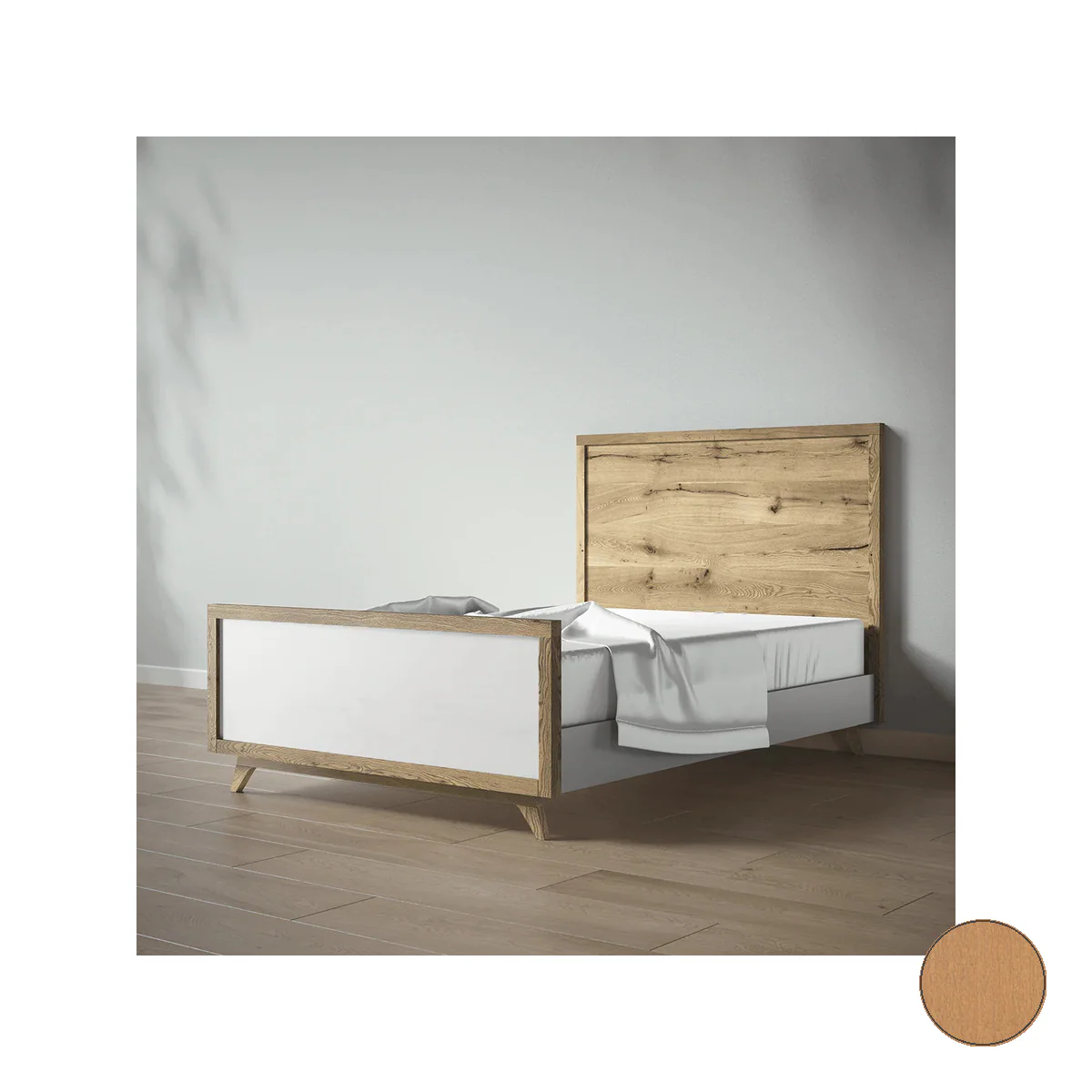 Romina Uptown Full-size Bed - Image 13
