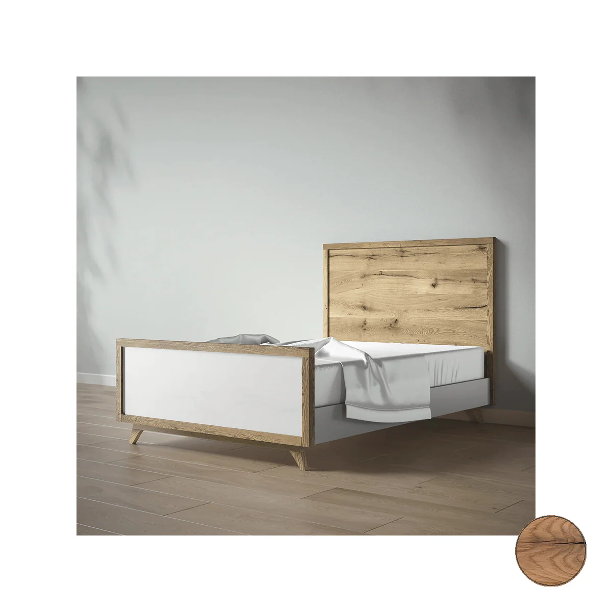 Romina Uptown Full-size Bed - Image 18