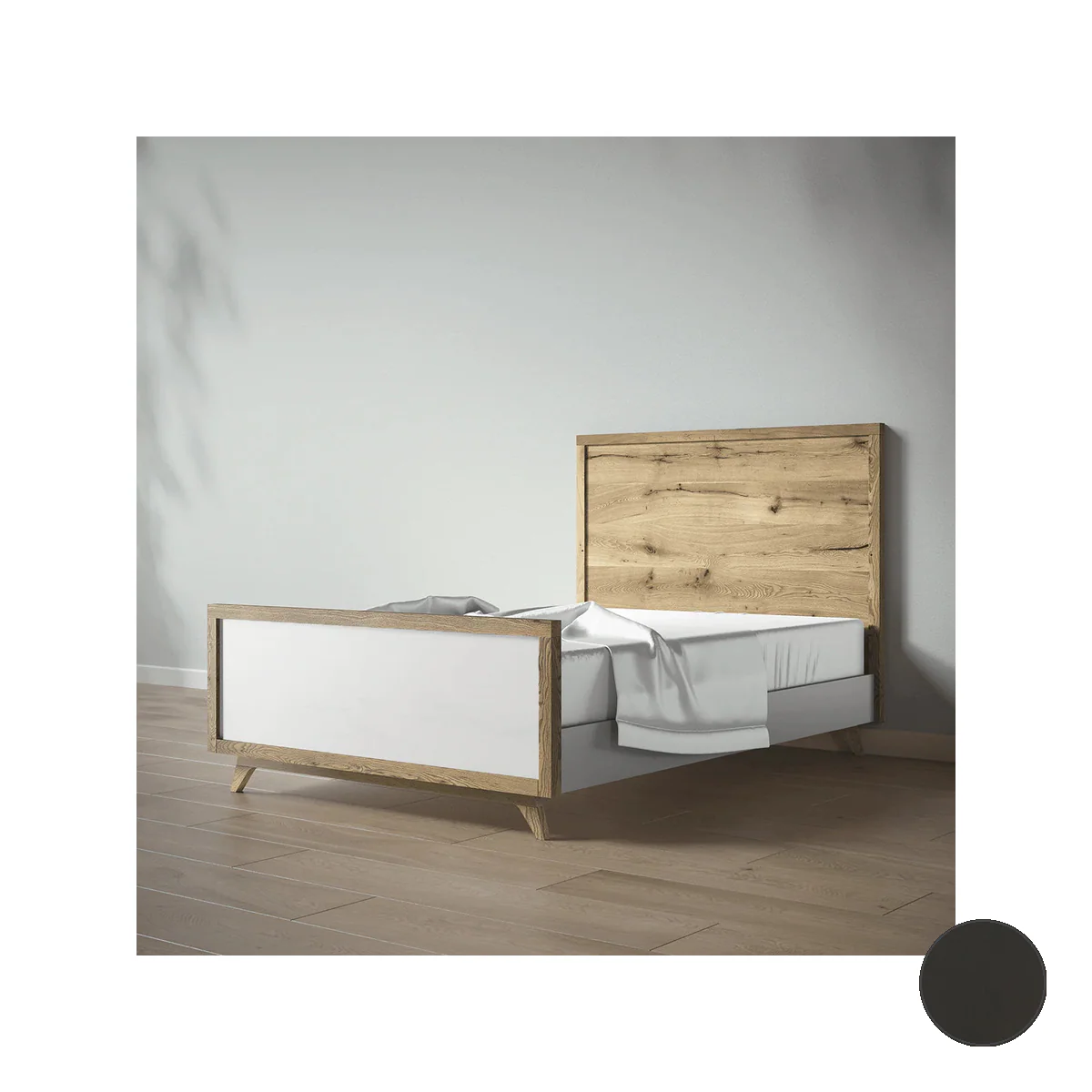 Romina Uptown Full-size Bed - Image 22