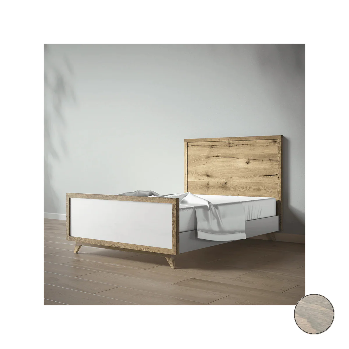 Romina Uptown Full-size Bed - Image 25