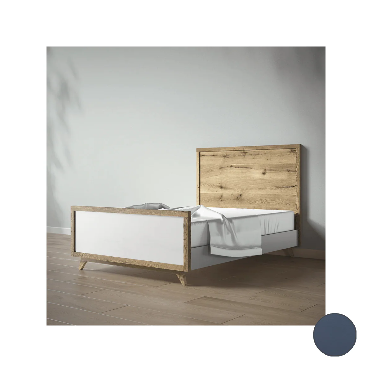Romina Uptown Full-size Bed - Image 28