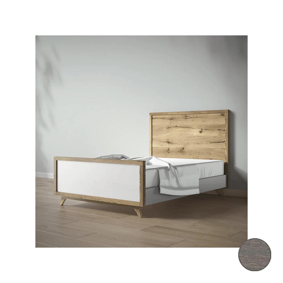 Romina Uptown Full-size Bed - Image 9