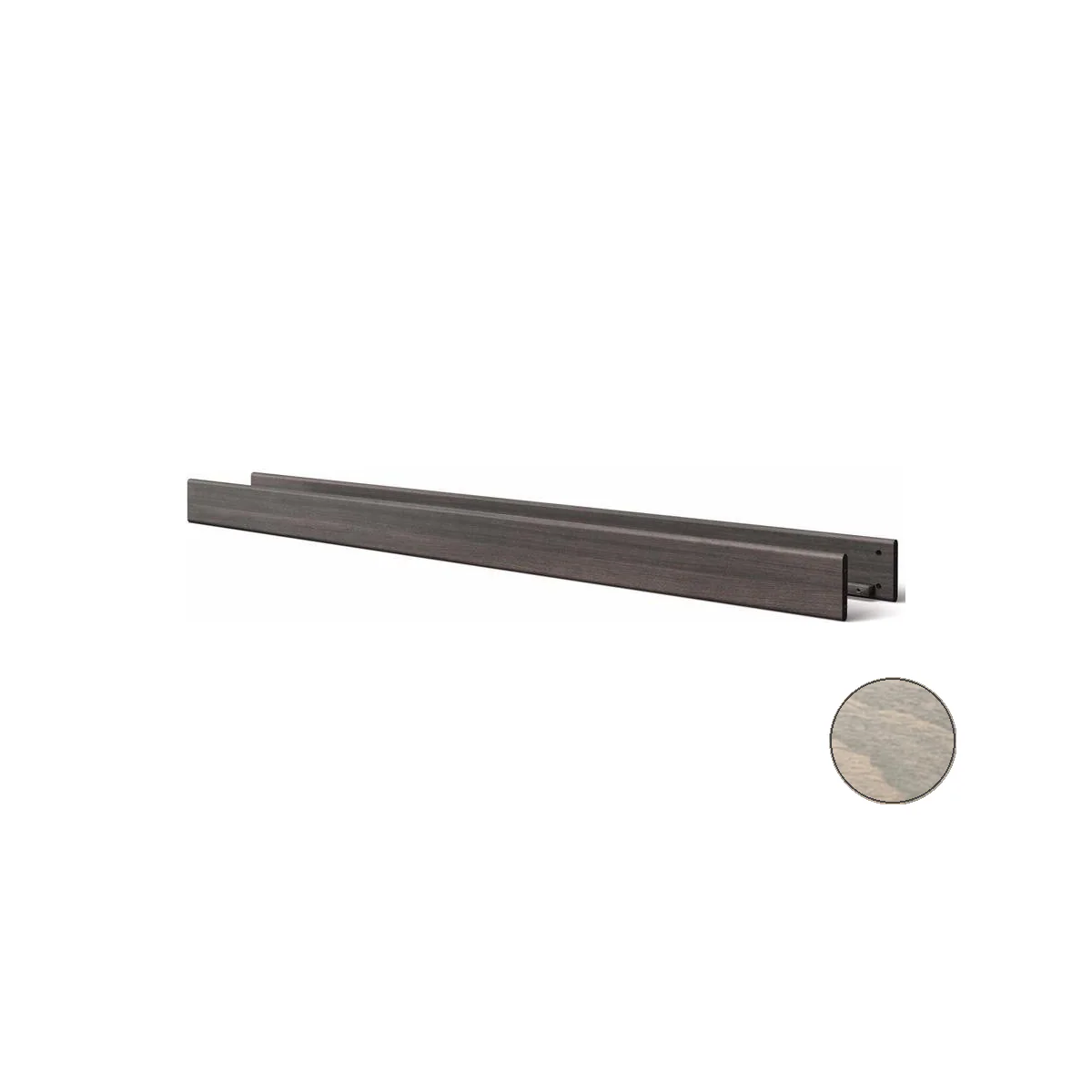 Romina Uptown Full-Size Bed Conversion Kit - Image 6