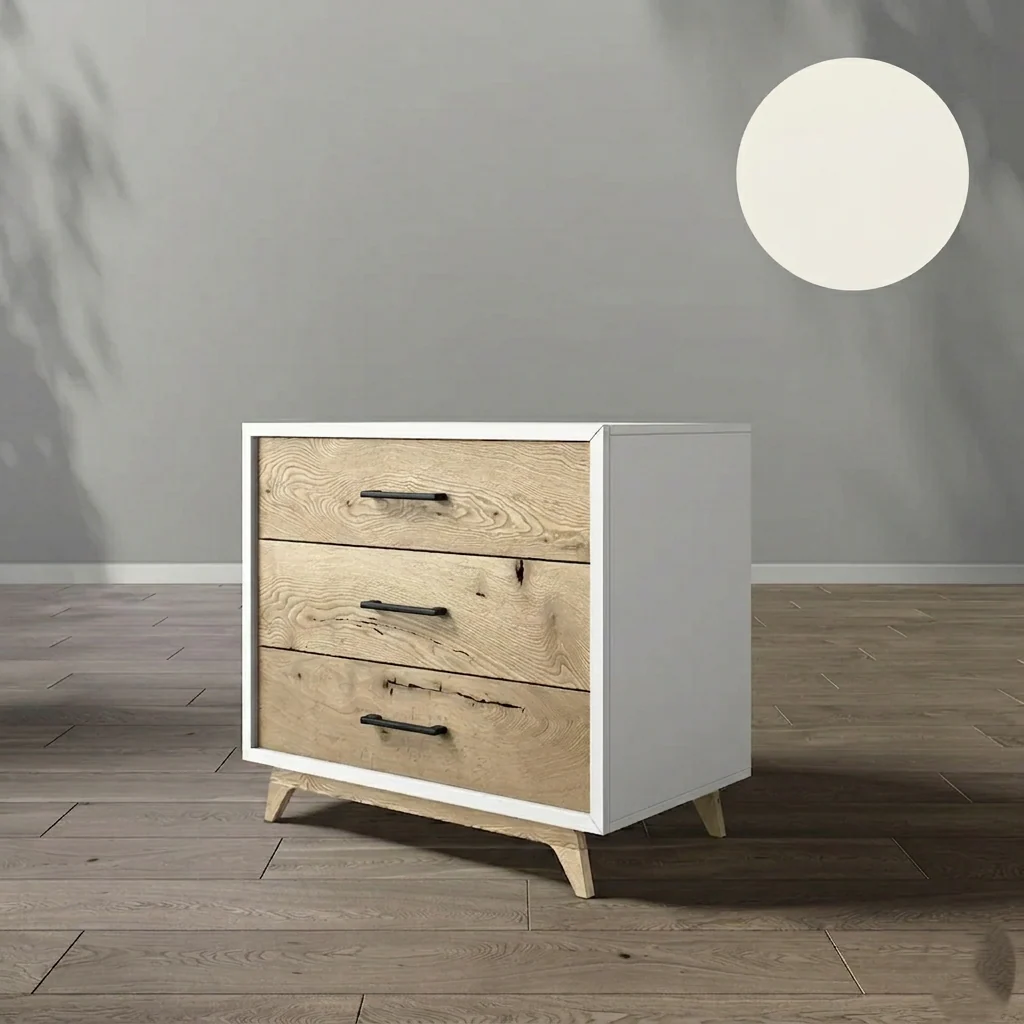 Romina Uptown Single Dresser - Image 10