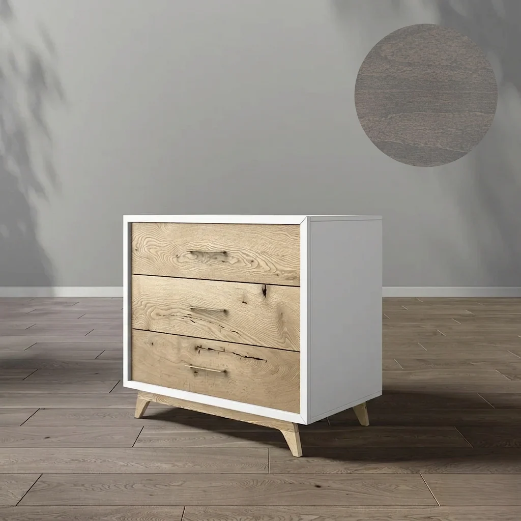 Romina Uptown Single Dresser - Image 16