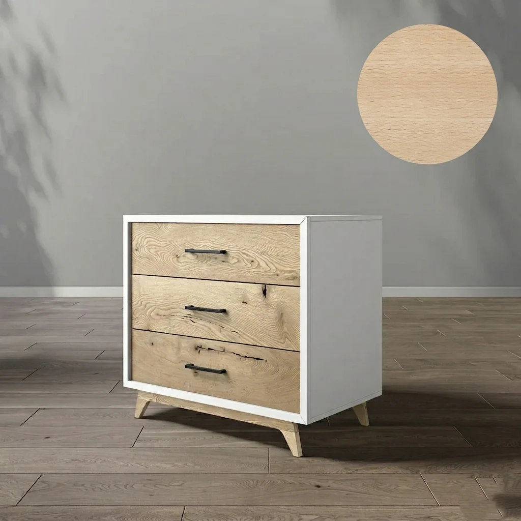 Romina Uptown Single Dresser - Image 19