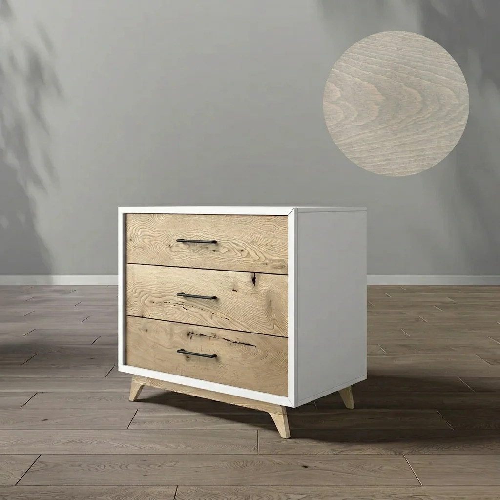 Romina Uptown Single Dresser - Image 21