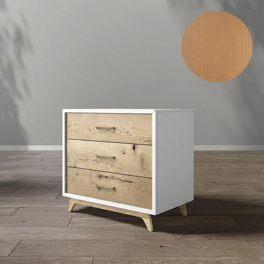 Romina Uptown Single Dresser - Image 24