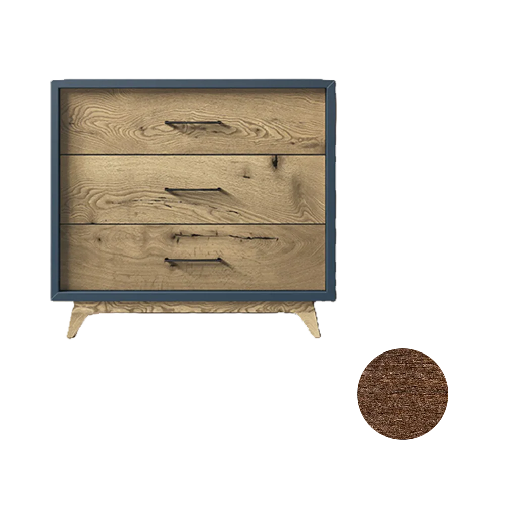 Romina Uptown Single Dresser - Image 29