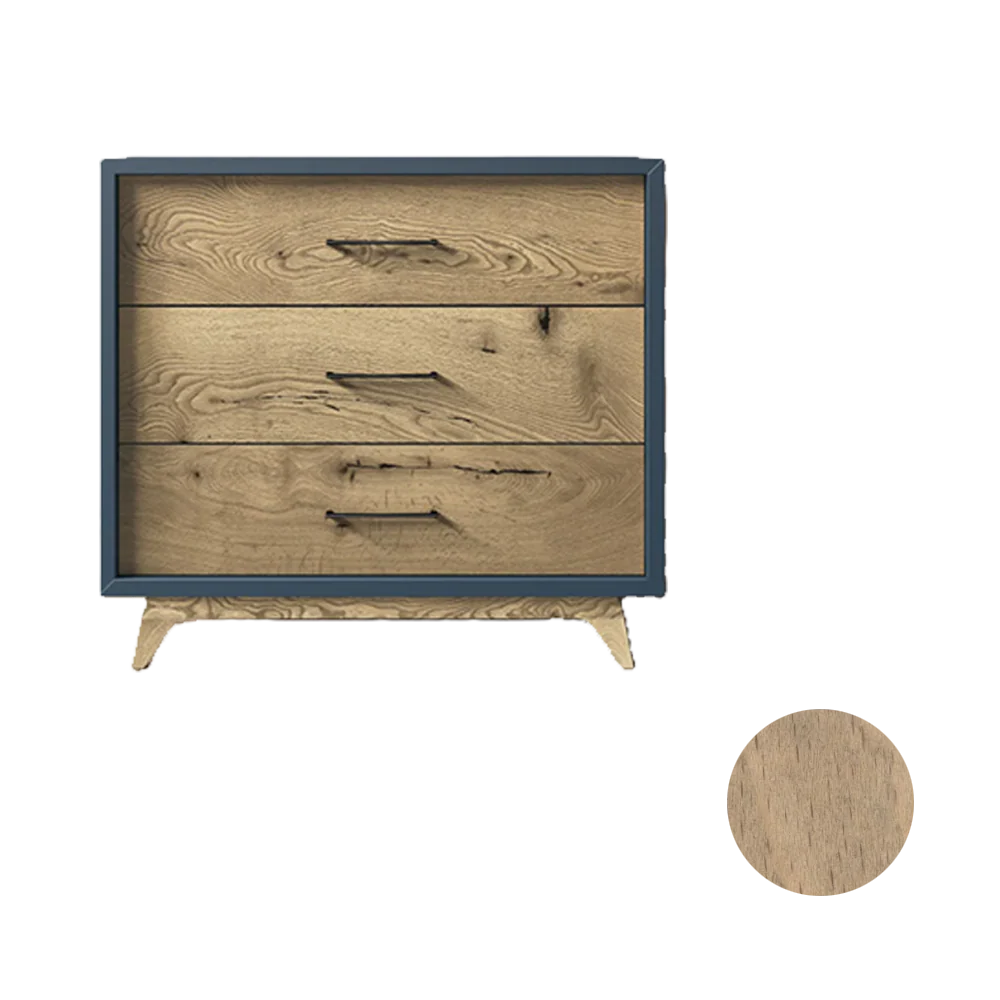 Romina Uptown Single Dresser - Image 31