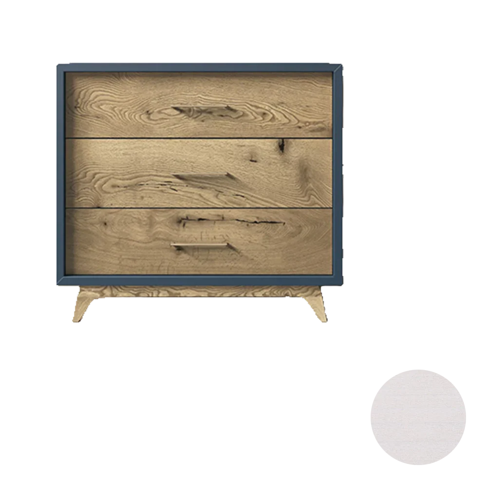 Romina Uptown Single Dresser - Image 32