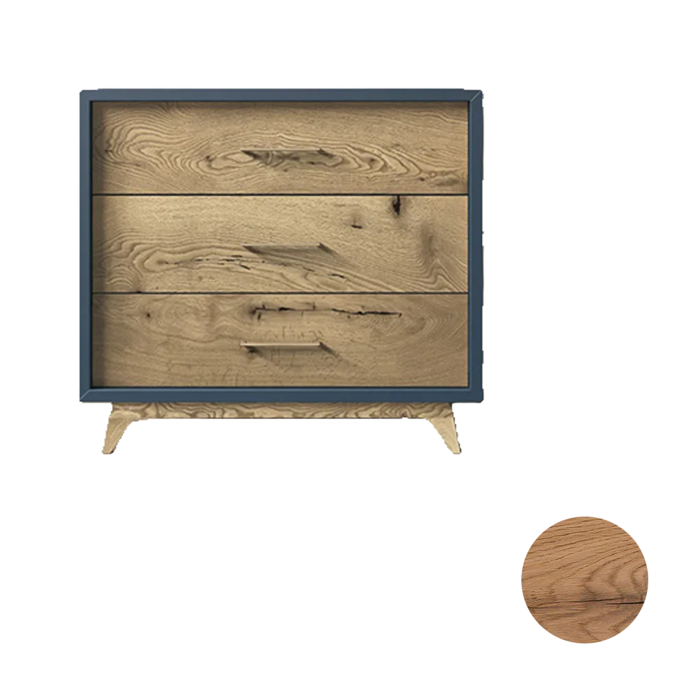 Romina Uptown Single Dresser - Image 34