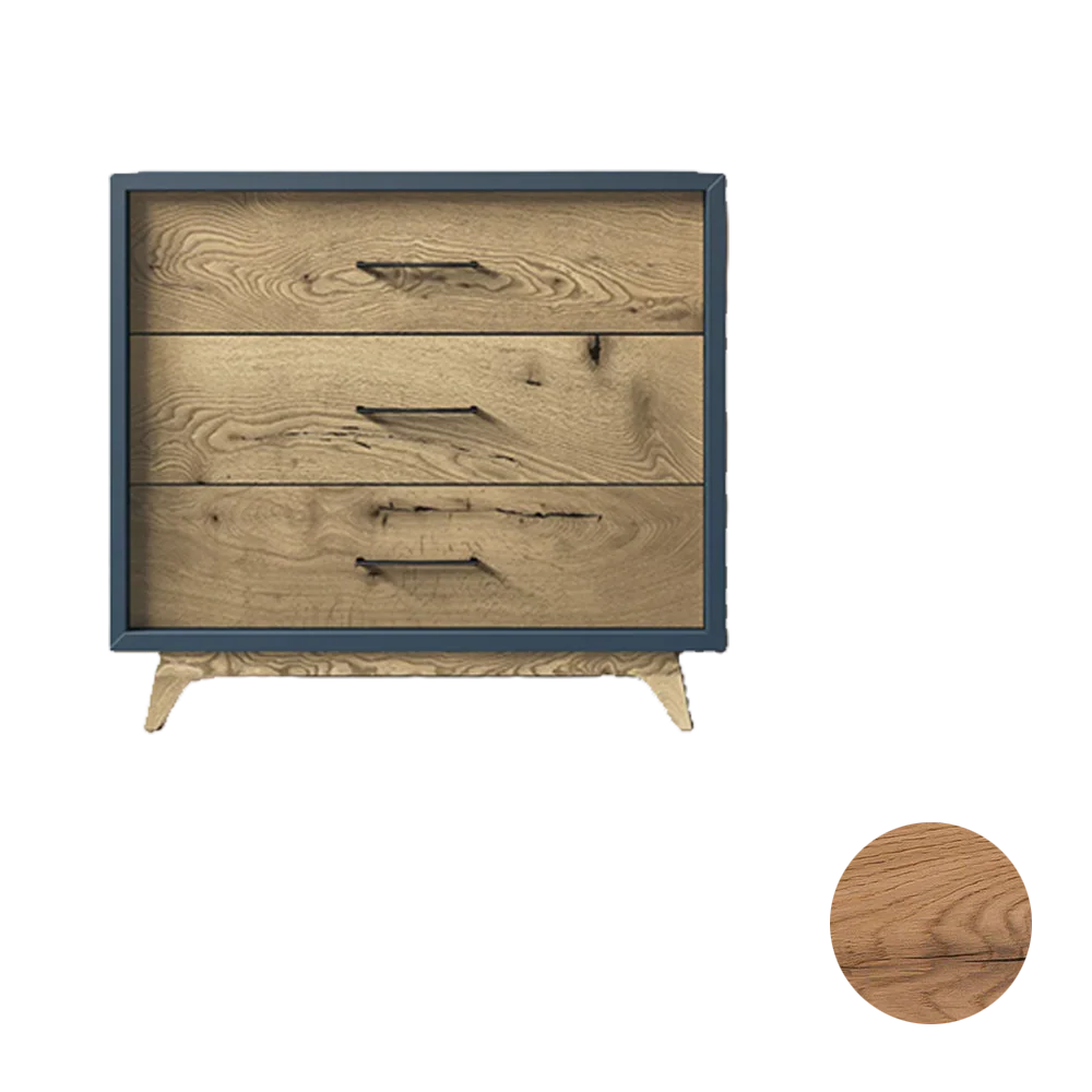 Romina Uptown Single Dresser - Image 35