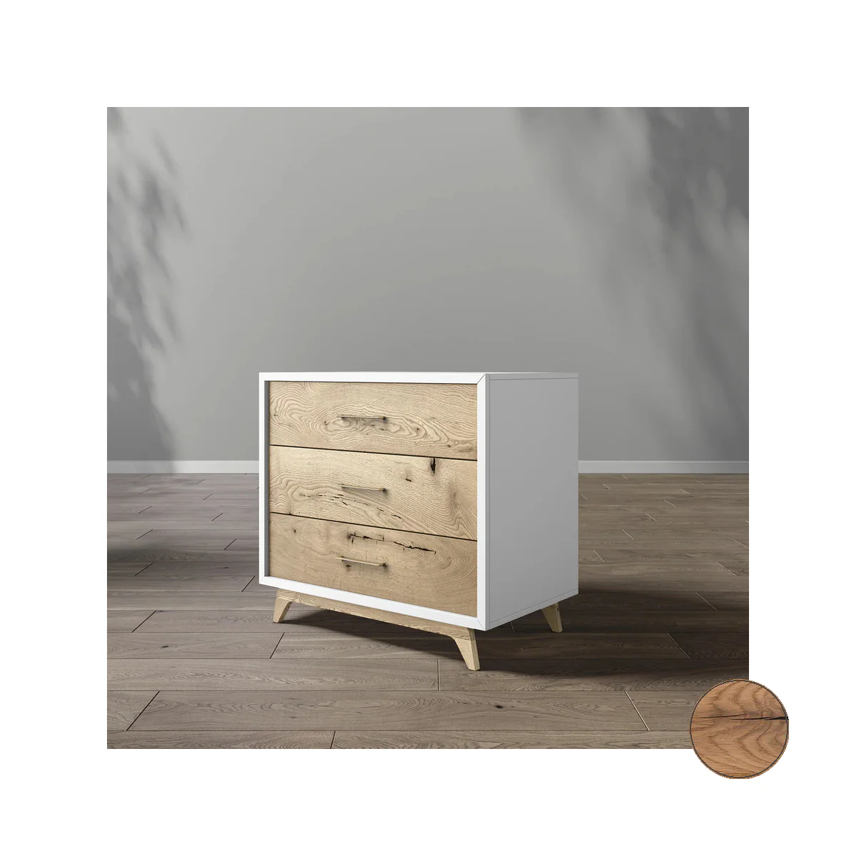 Romina Uptown Single Dresser - Image 36