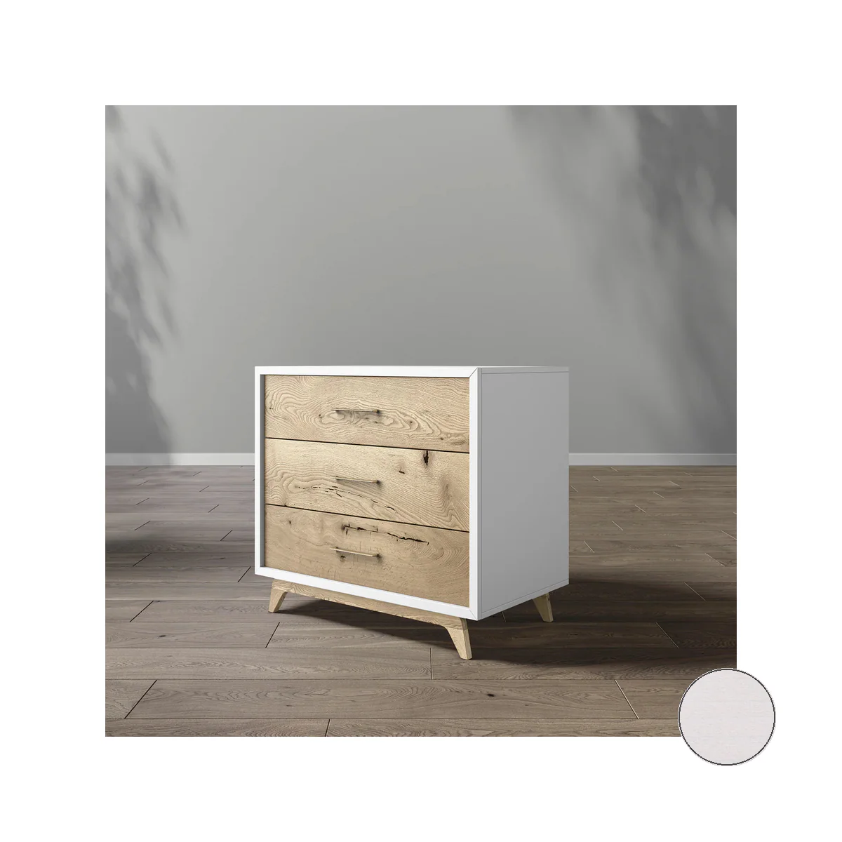 Romina Uptown Single Dresser - Image 38