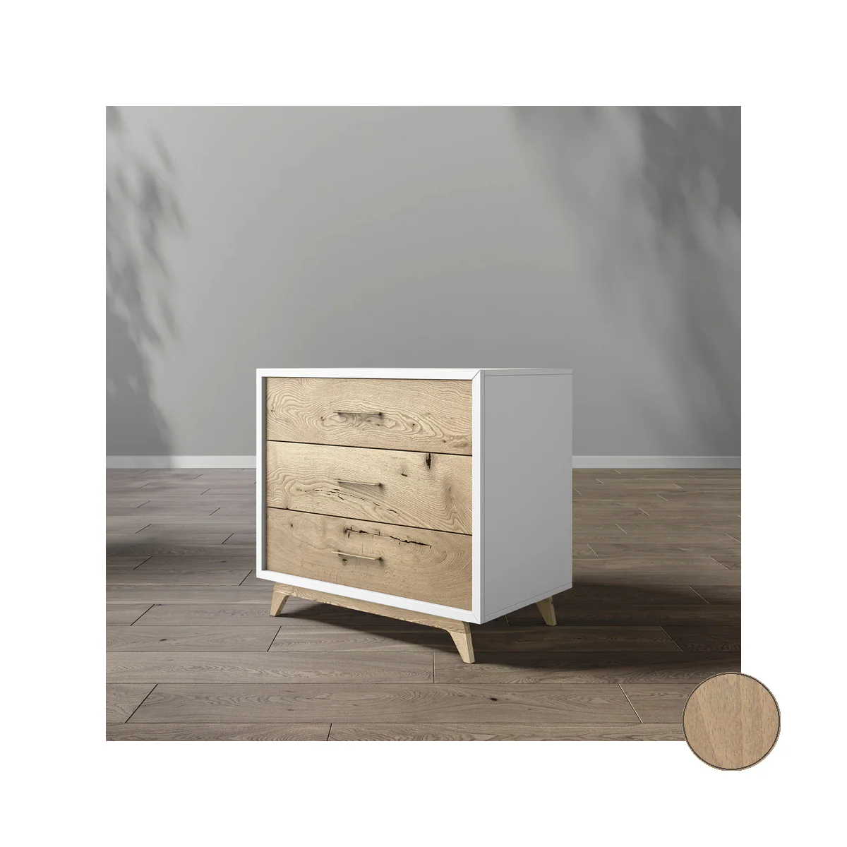 Romina Uptown Single Dresser - Image 40