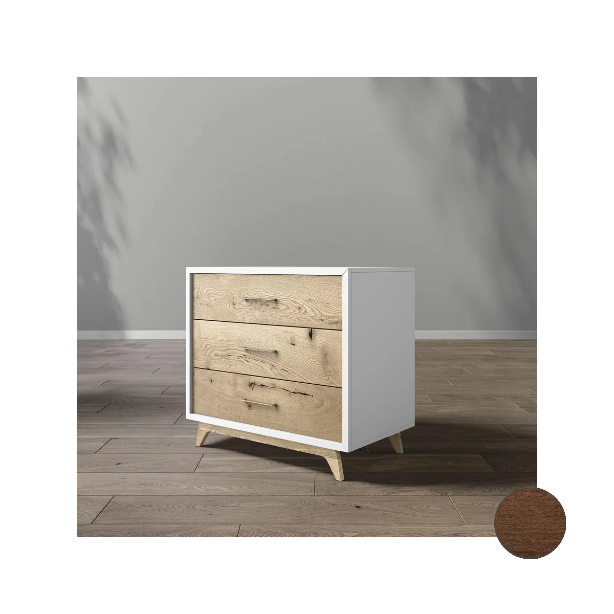 Romina Uptown Single Dresser - Image 43