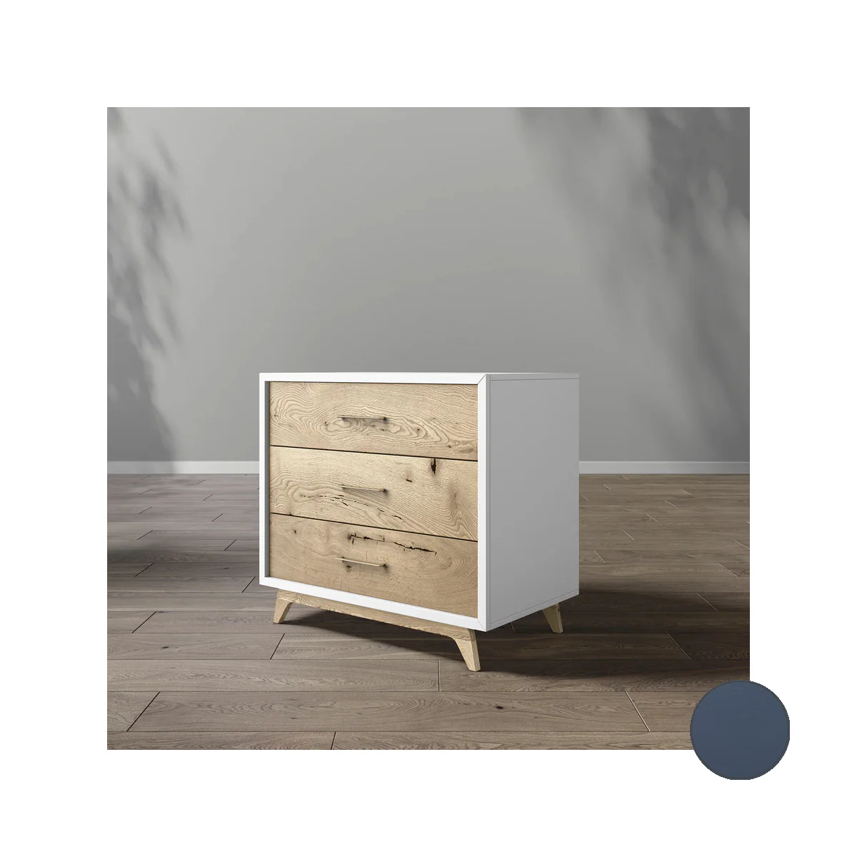 Romina Uptown Single Dresser - Image 44