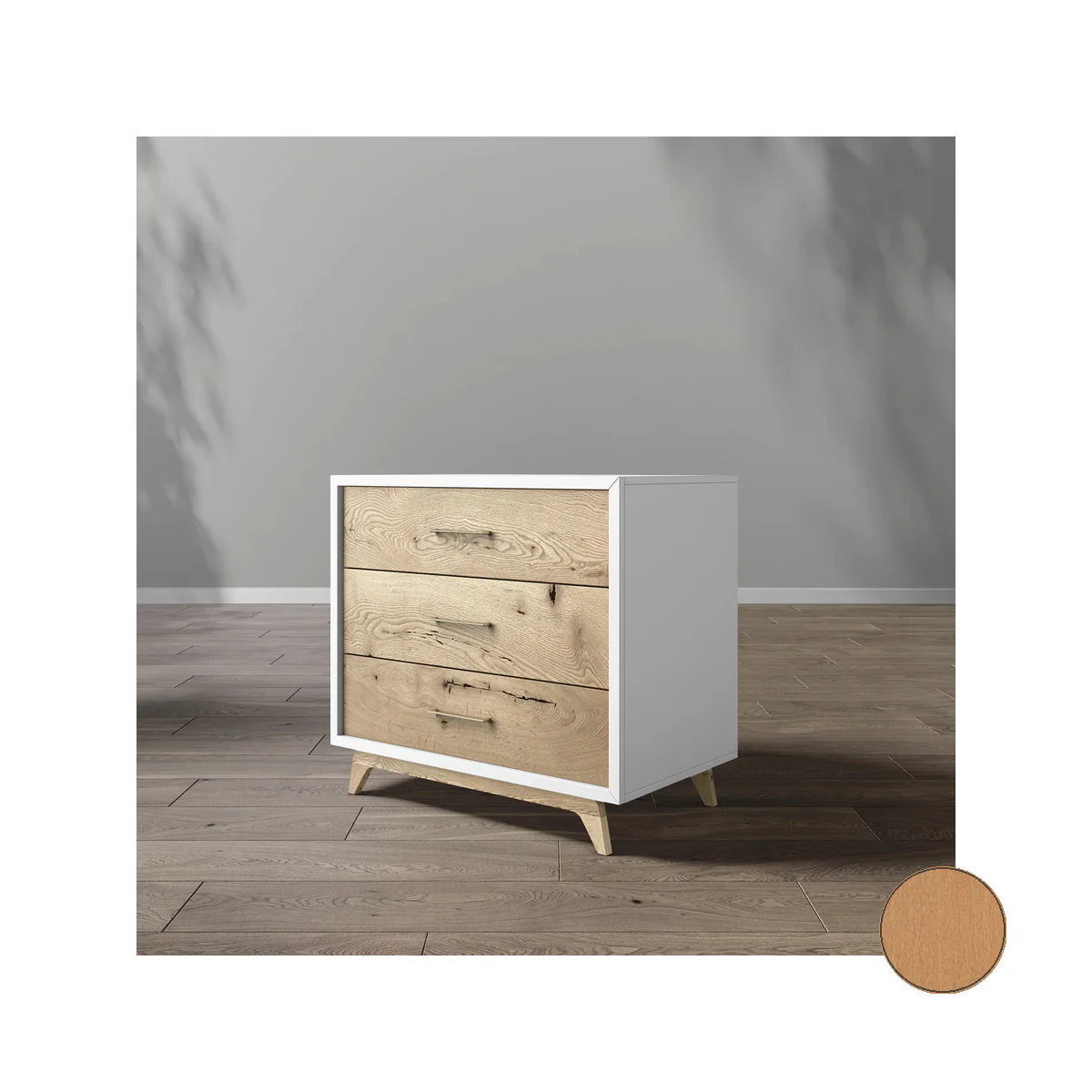 Romina Uptown Single Dresser - Image 47