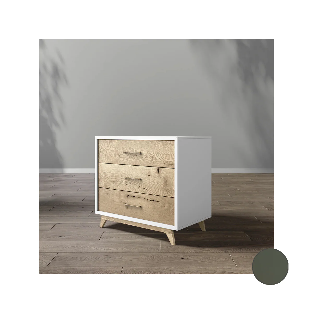 Romina Uptown Single Dresser - Image 59