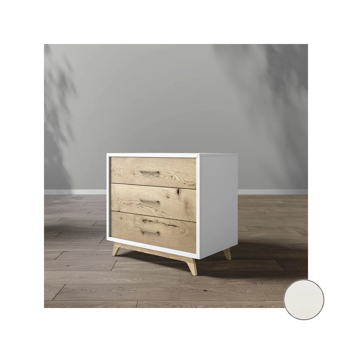 Romina Uptown Single Dresser - Image 61