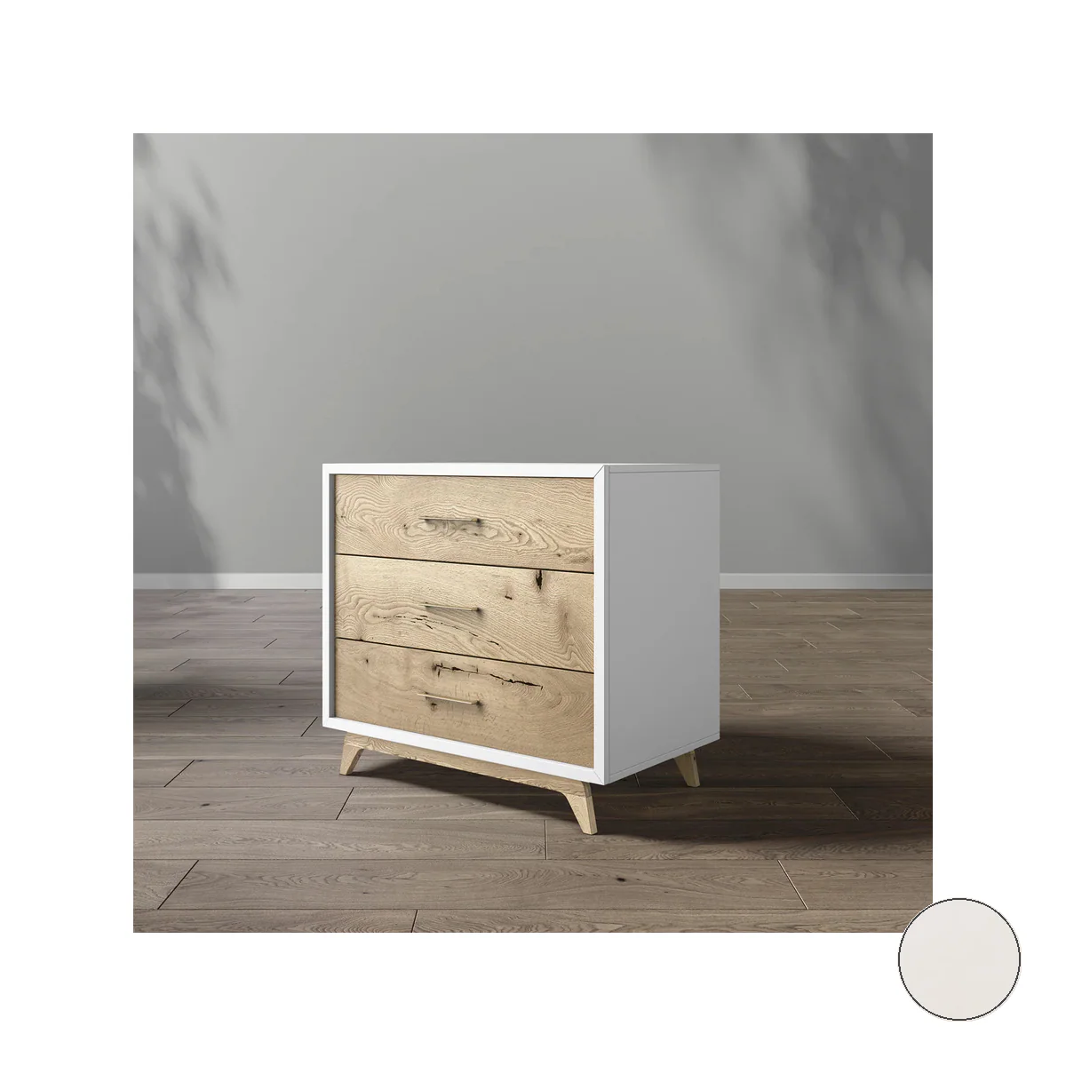 Romina Uptown Single Dresser - Image 64