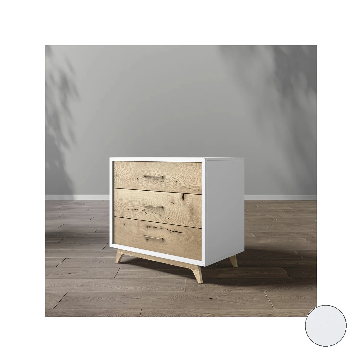 Romina Uptown Single Dresser - Image 67