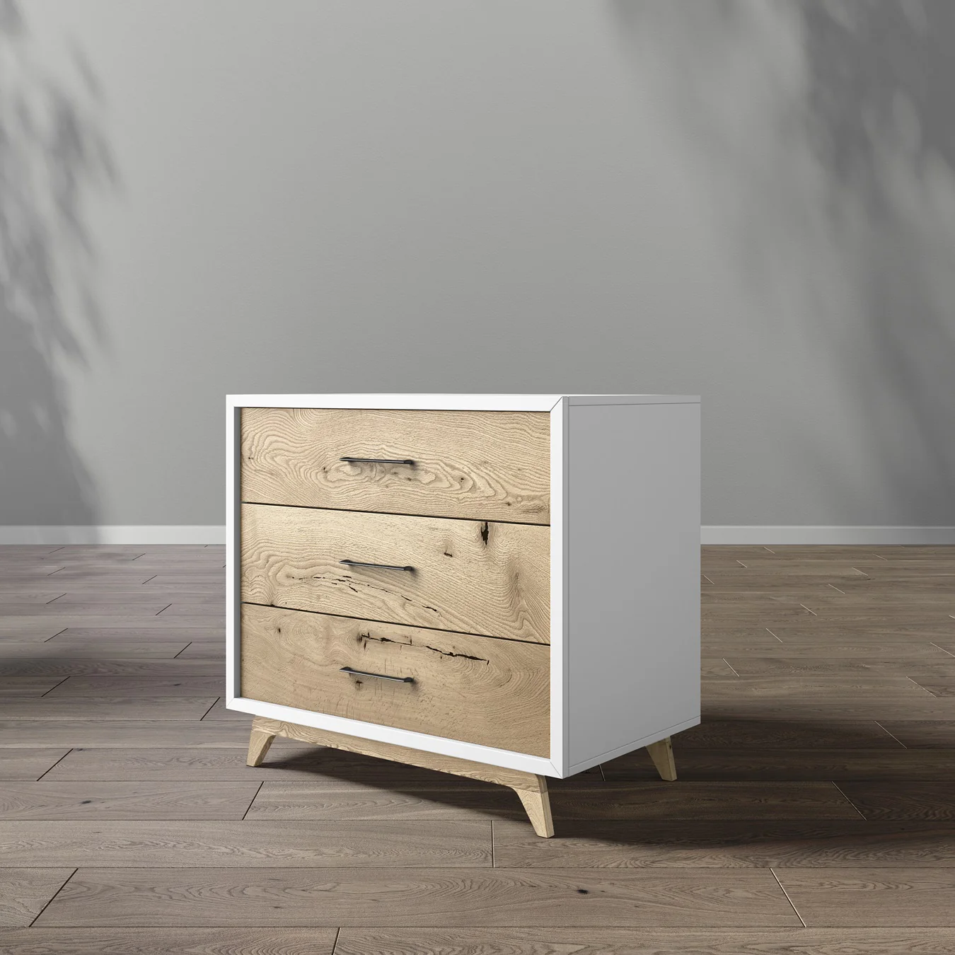 Romina Uptown Single Dresser - Image 7