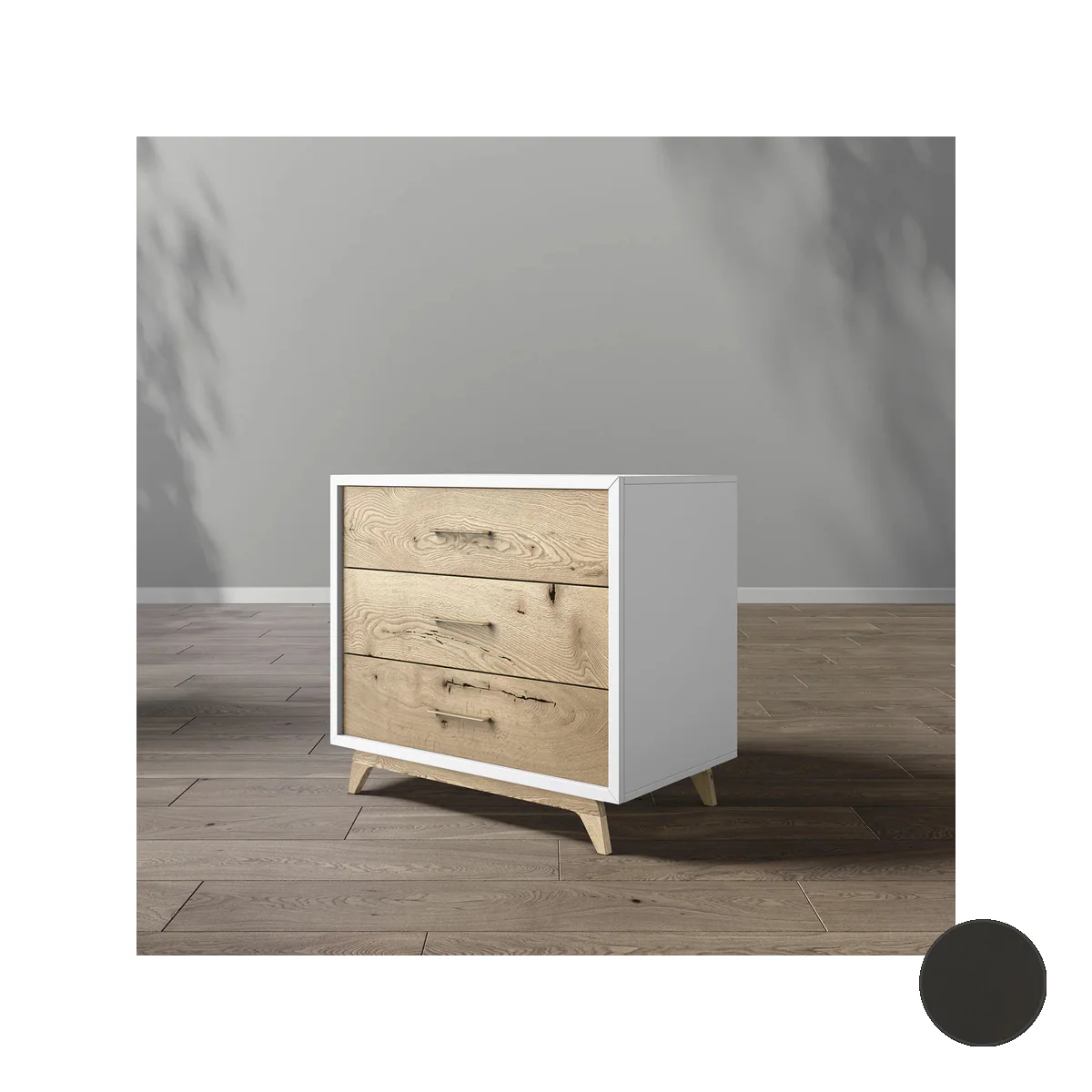 Romina Uptown Single Dresser - Image 71