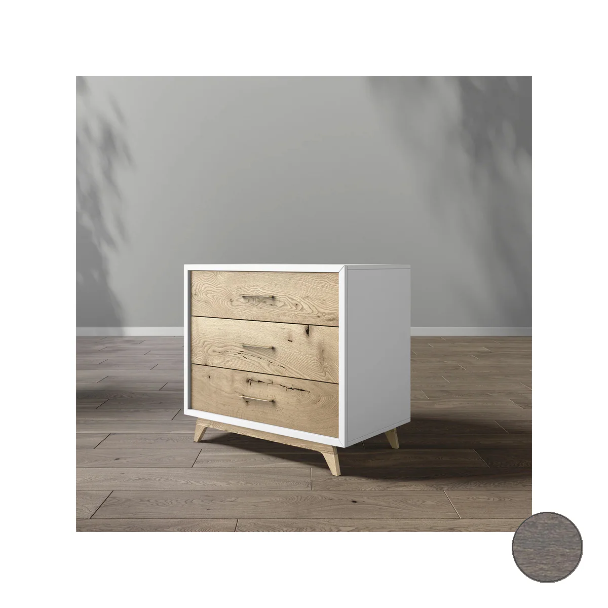 Romina Uptown Single Dresser - Image 72