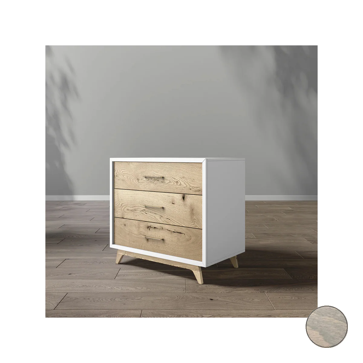 Romina Uptown Single Dresser - Image 75