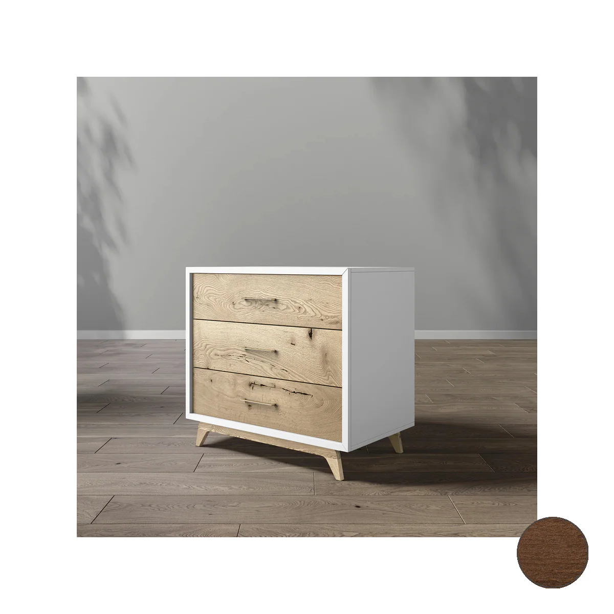Romina Uptown Single Dresser - Image 83