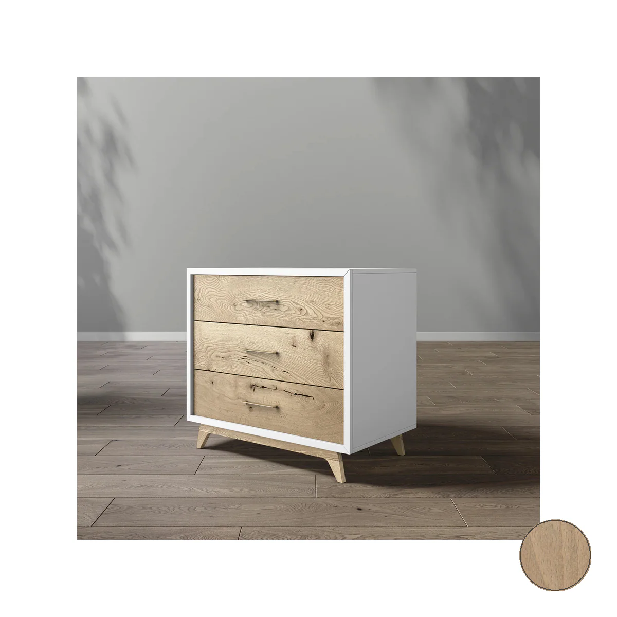 Romina Uptown Single Dresser - Image 85