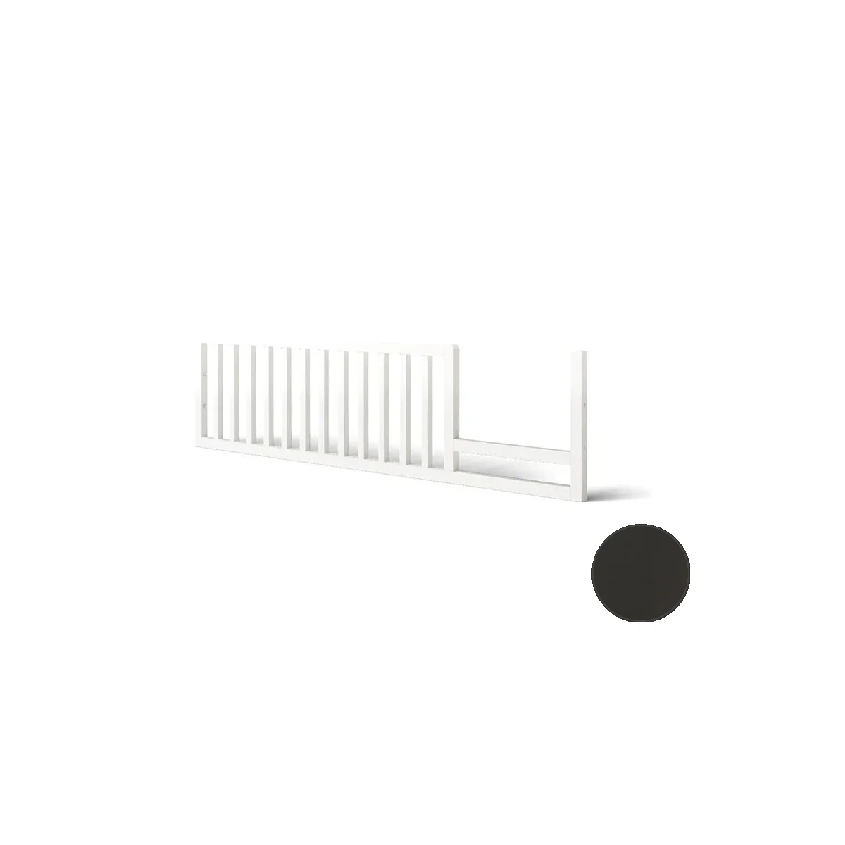 Romina Uptown Toddler Rail for Classic Crib - Image 12