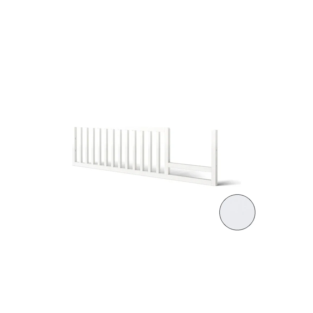 Romina Uptown Toddler Rail for Classic Crib - Image 14
