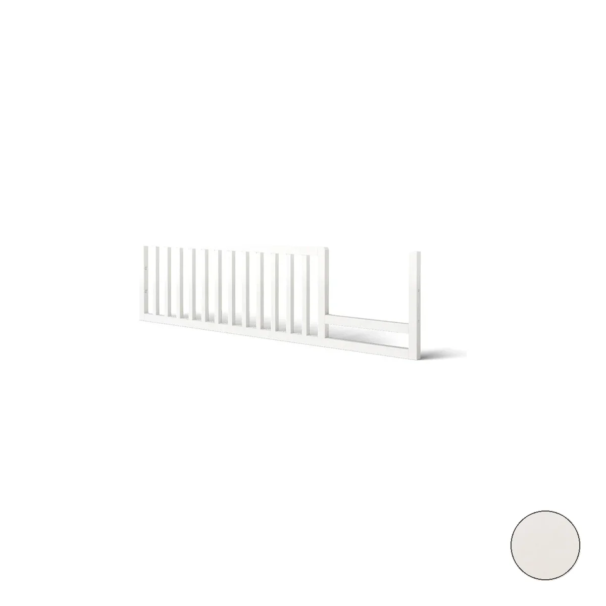 Romina Uptown Toddler Rail for Classic Crib - Image 16
