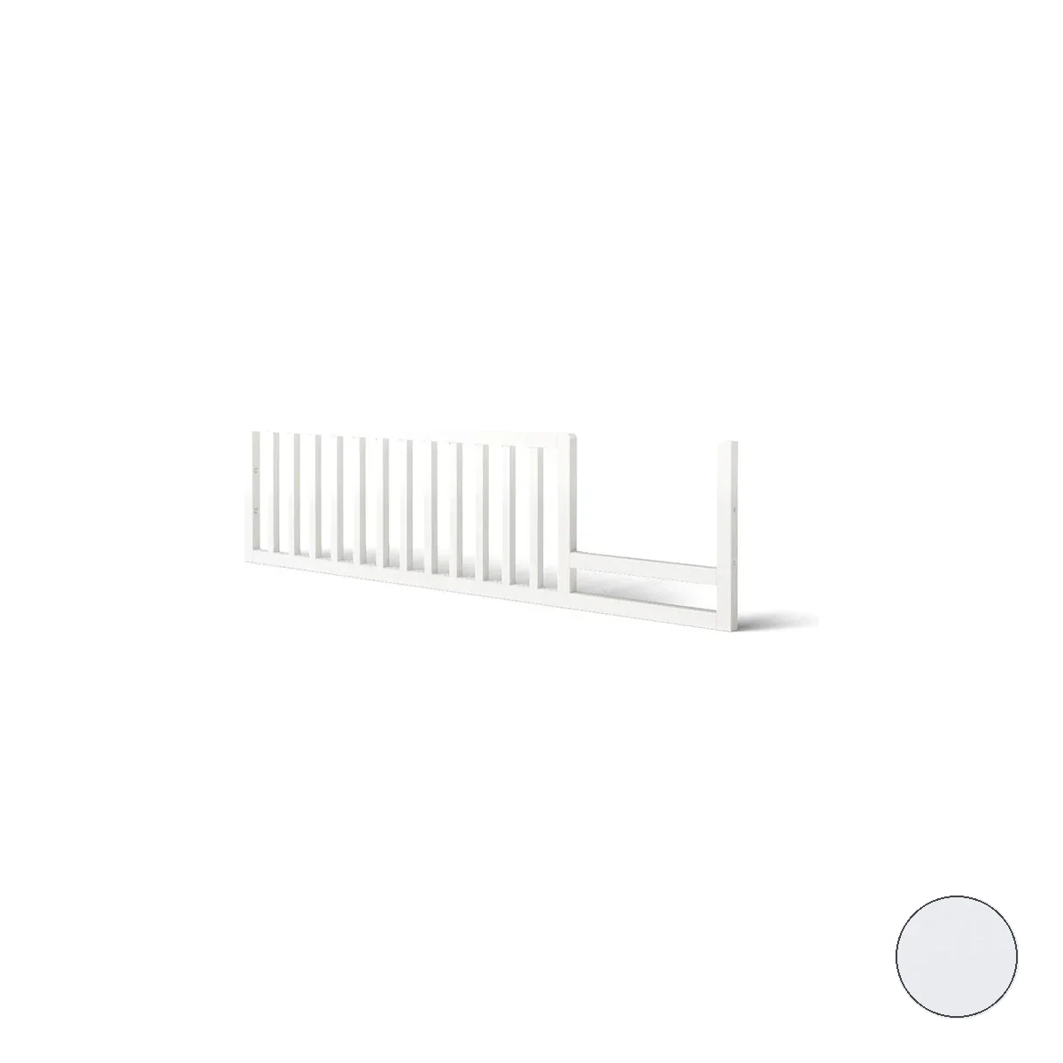 Romina Uptown Toddler Rail for Classic Crib - Image 17