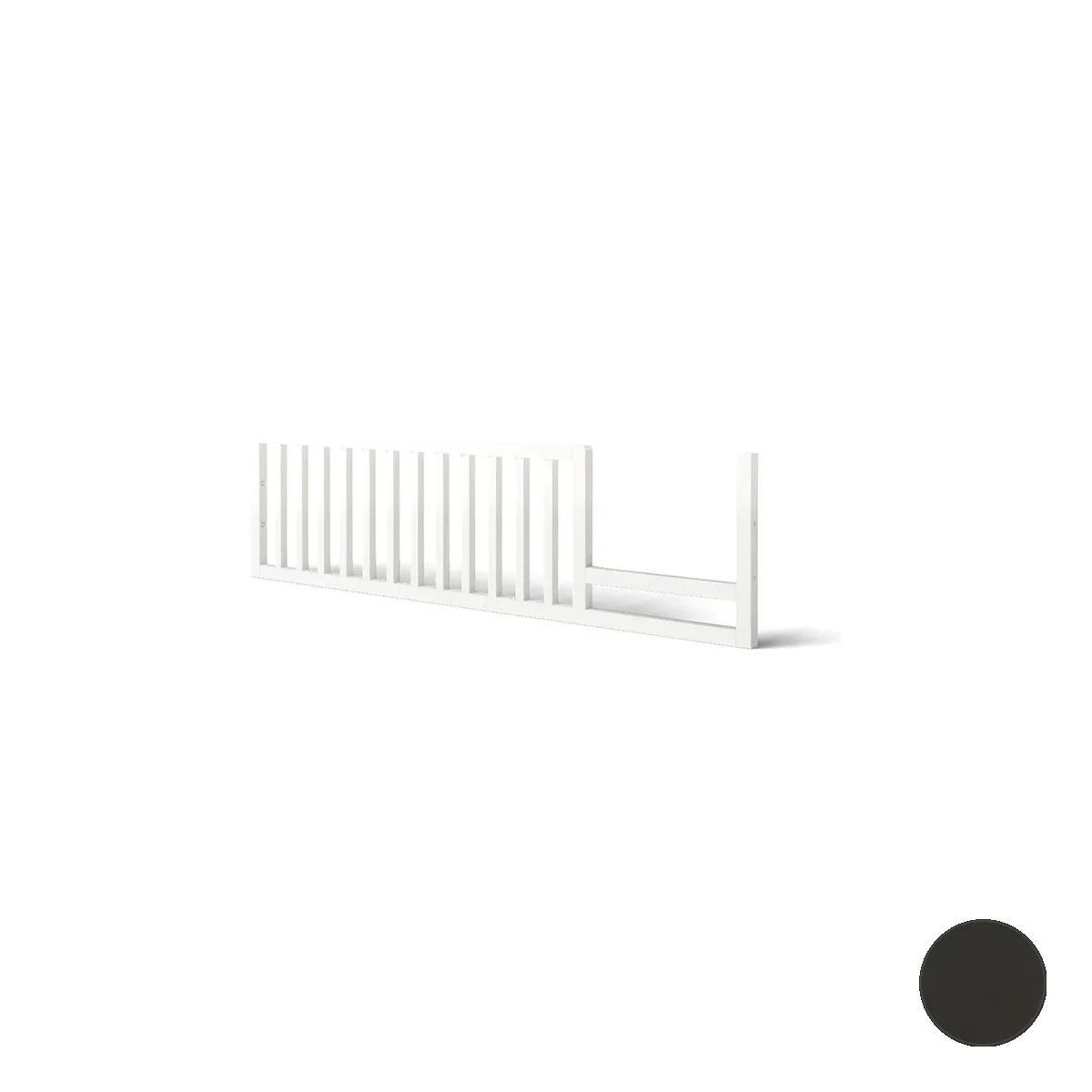 Romina Uptown Toddler Rail for Classic Crib - Image 19