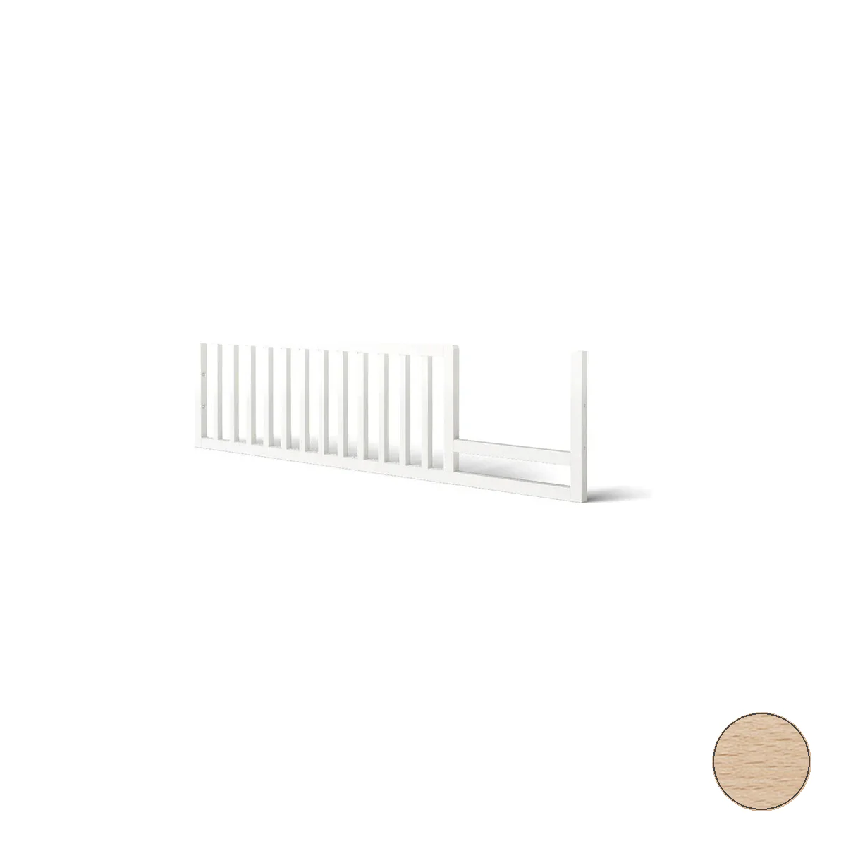 Romina Uptown Toddler Rail for Classic Crib - Image 21