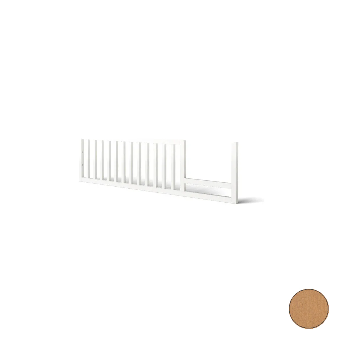 Romina Uptown Toddler Rail for Classic Crib - Image 24