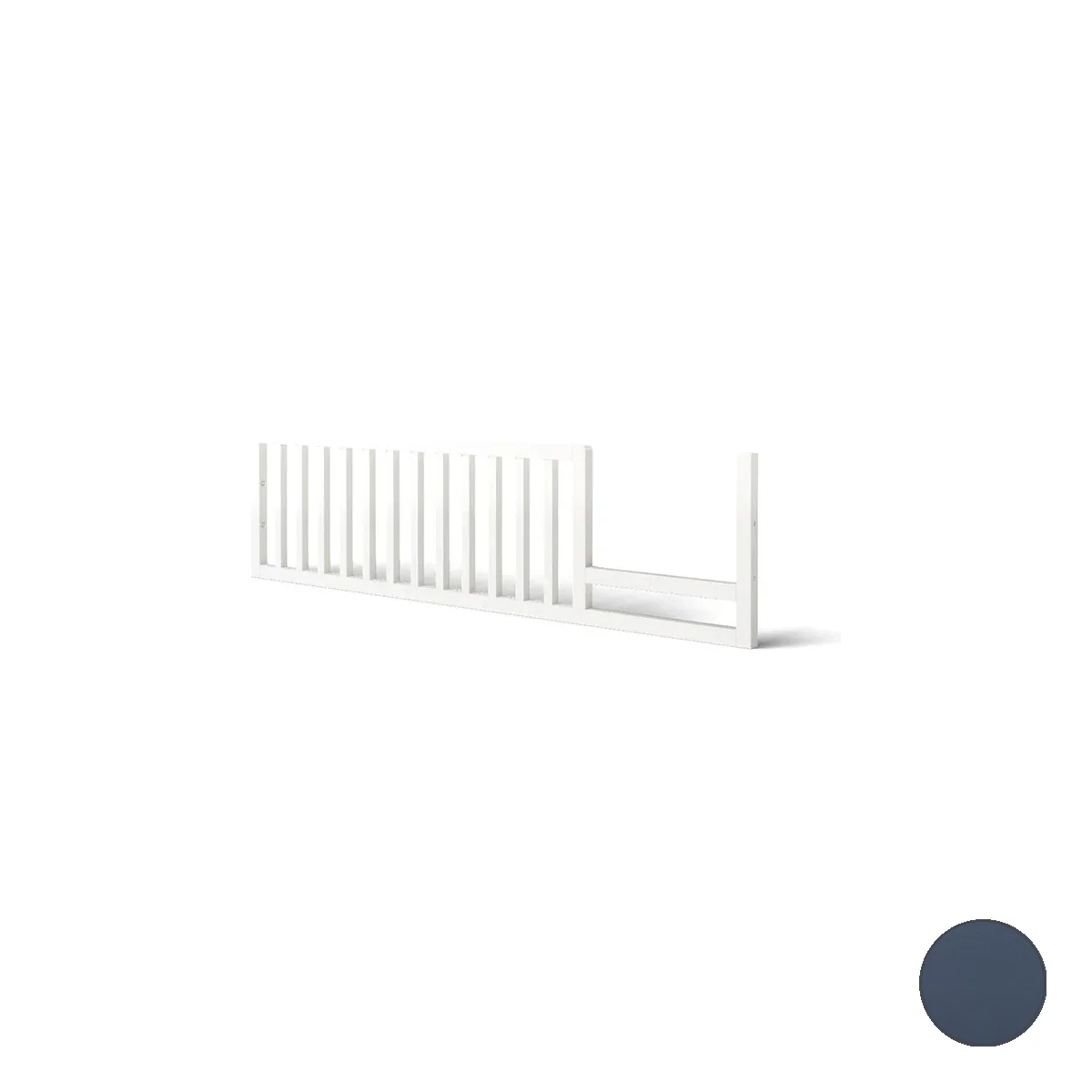 Romina Uptown Toddler Rail for Classic Crib - Image 25
