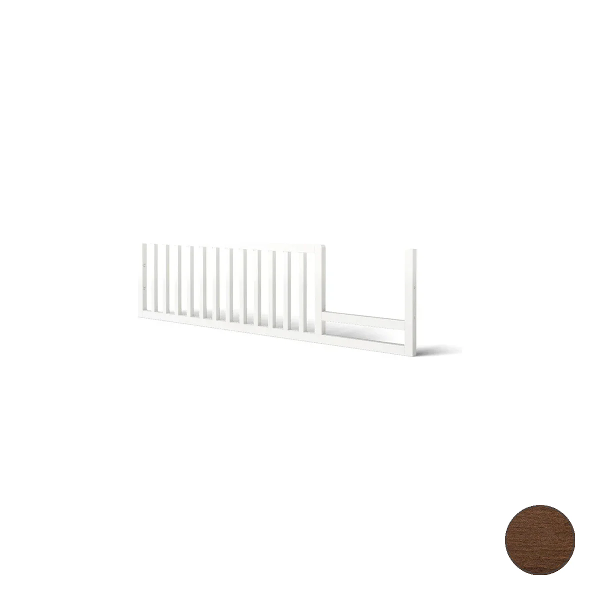 Romina Uptown Toddler Rail for Classic Crib - Image 26