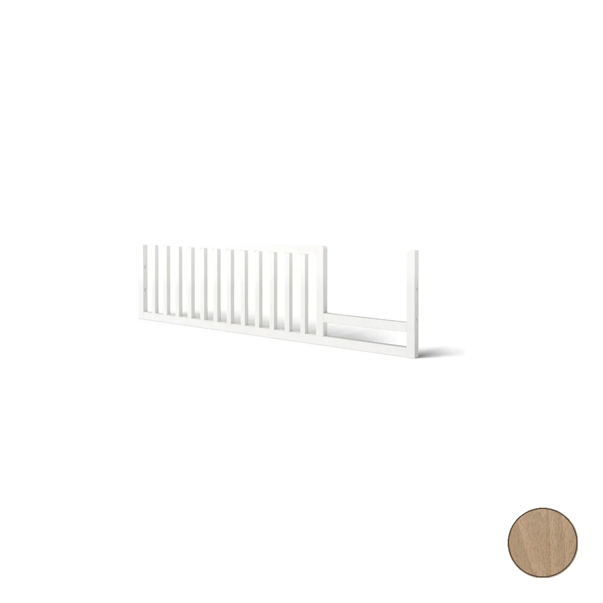 Romina Uptown Toddler Rail for Classic Crib - Image 27