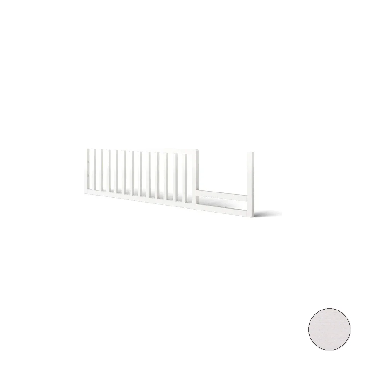 Romina Uptown Toddler Rail for Classic Crib - Image 28