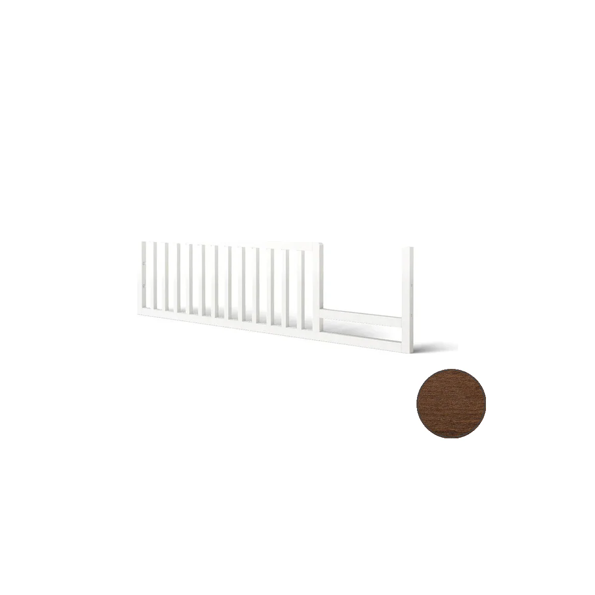 Romina Uptown Toddler Rail for Classic Crib - Image 5