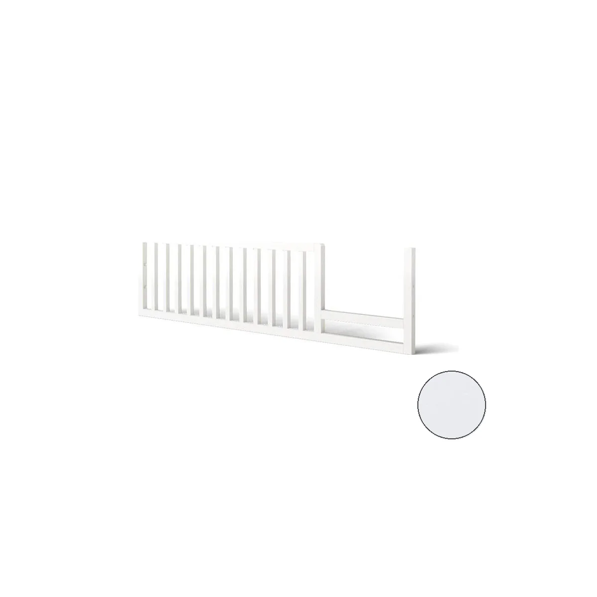 Romina Uptown Toddler Rail for Convertible Cribs 15503 - Image 10