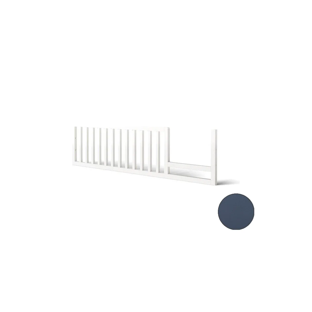 Romina Uptown Toddler Rail for Convertible Cribs 15503 - Image 12