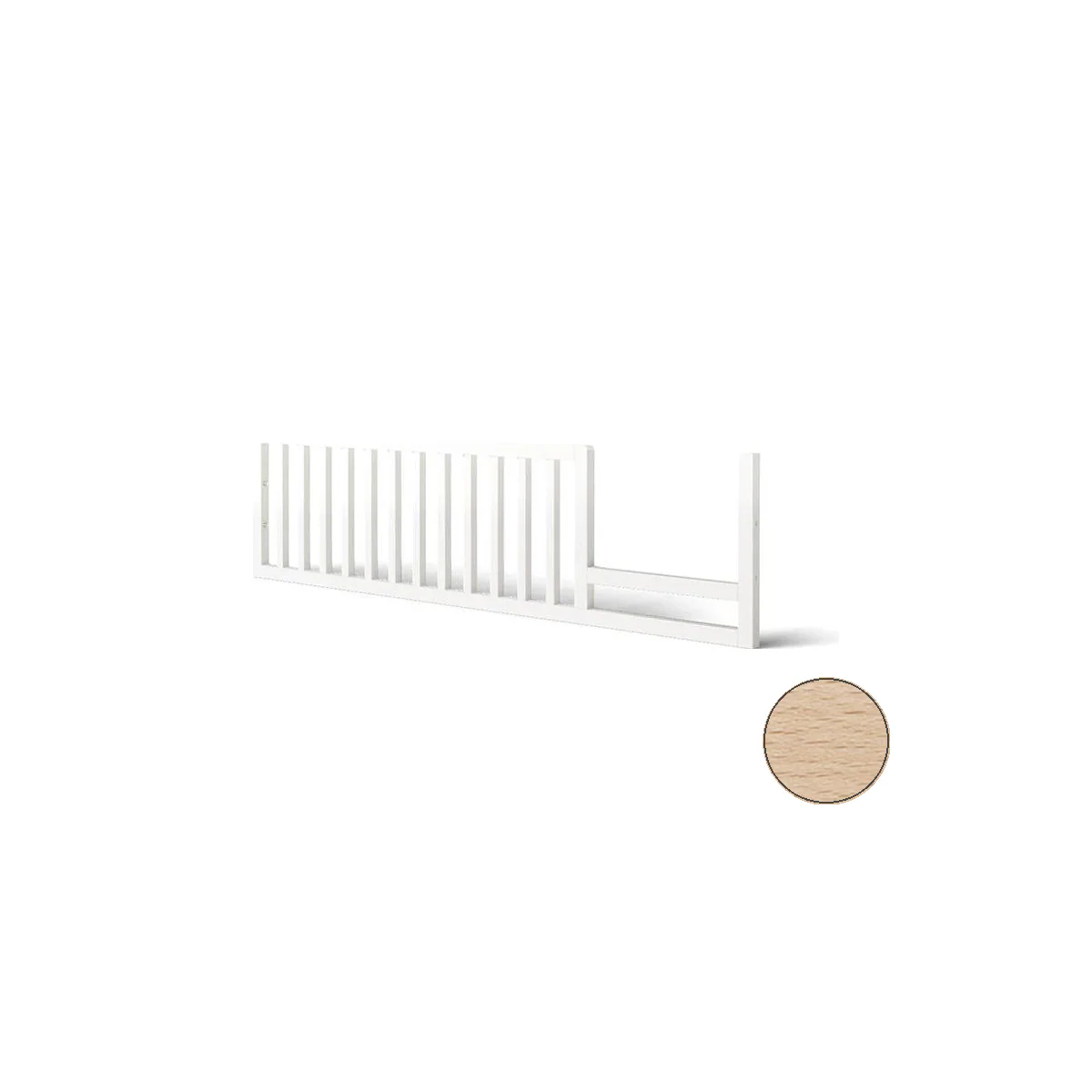 Romina Uptown Toddler Rail for Convertible Cribs 15503 - Image 13
